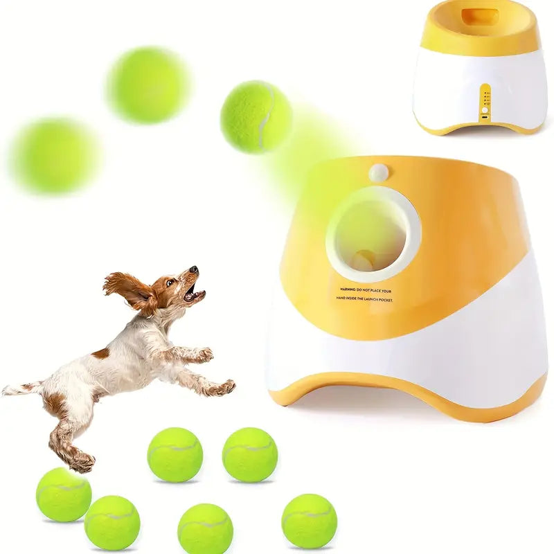 Dog Automatic Ball Launcher™