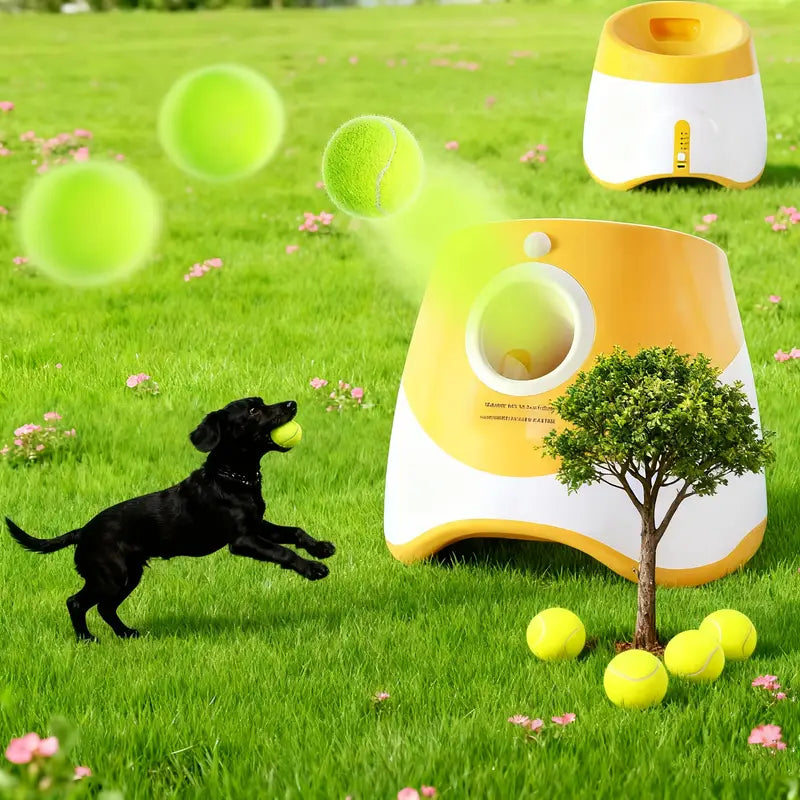 Dog Automatic Ball Launcher™