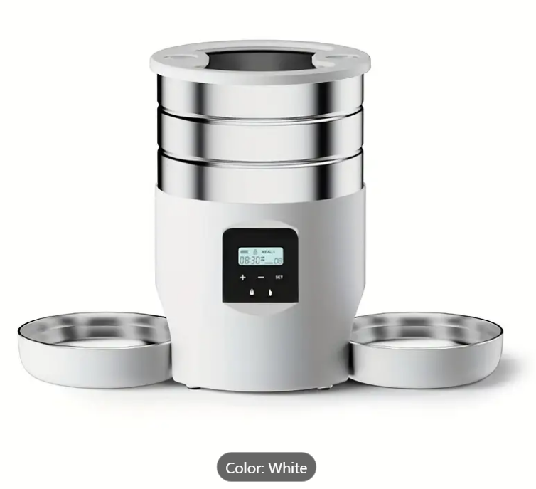 FurEverCare 2-Way Splitter AutoPetFeeder™