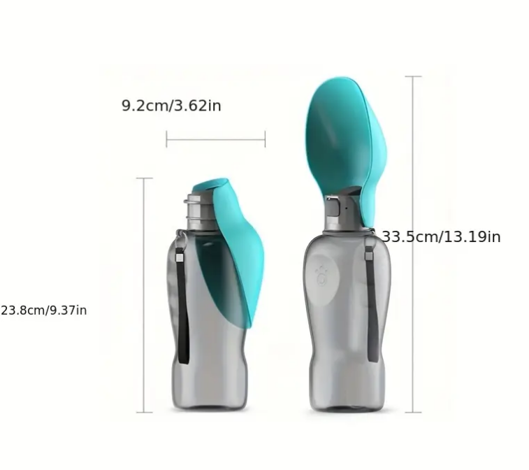 FurEverCare Portable Pet Water Bottle™