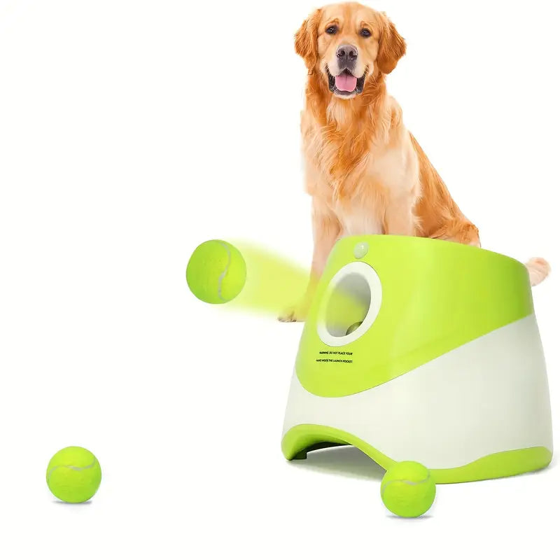 Dog Automatic Ball Launcher™