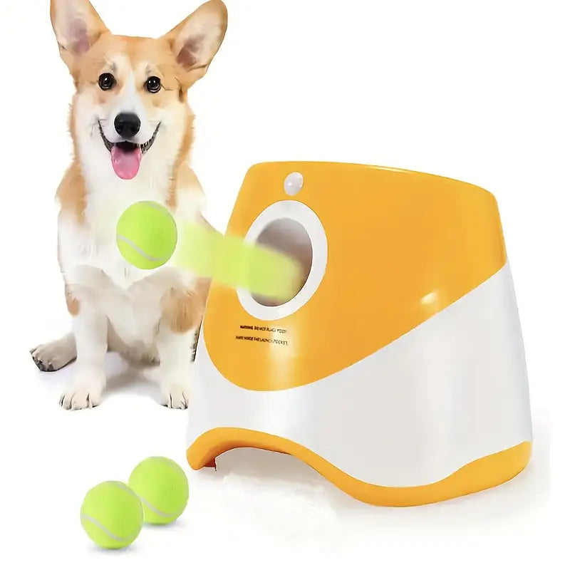 Dog Automatic Ball Launcher™