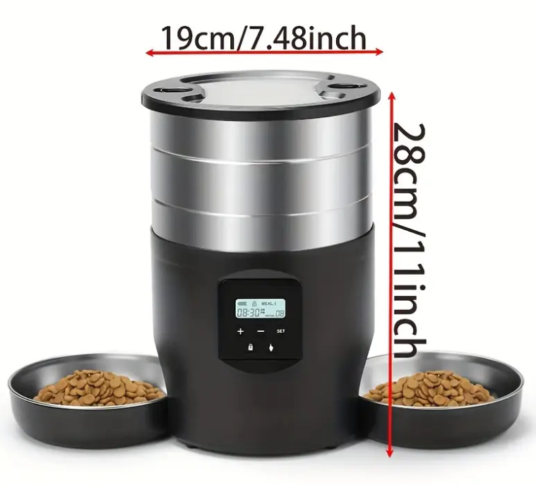 FurEverCare 2-Way Splitter AutoPetFeeder™