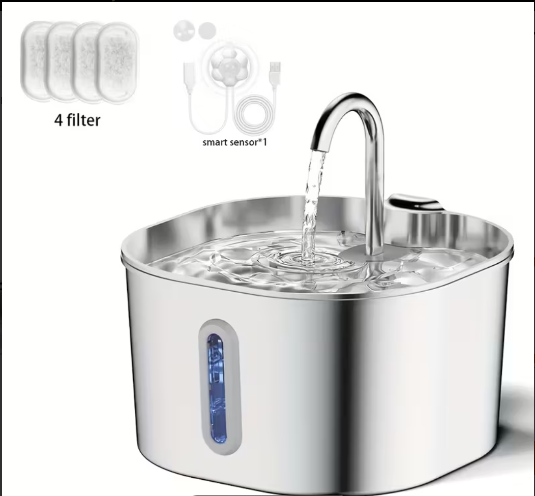 FurEverCare AquaFlow Fountain™