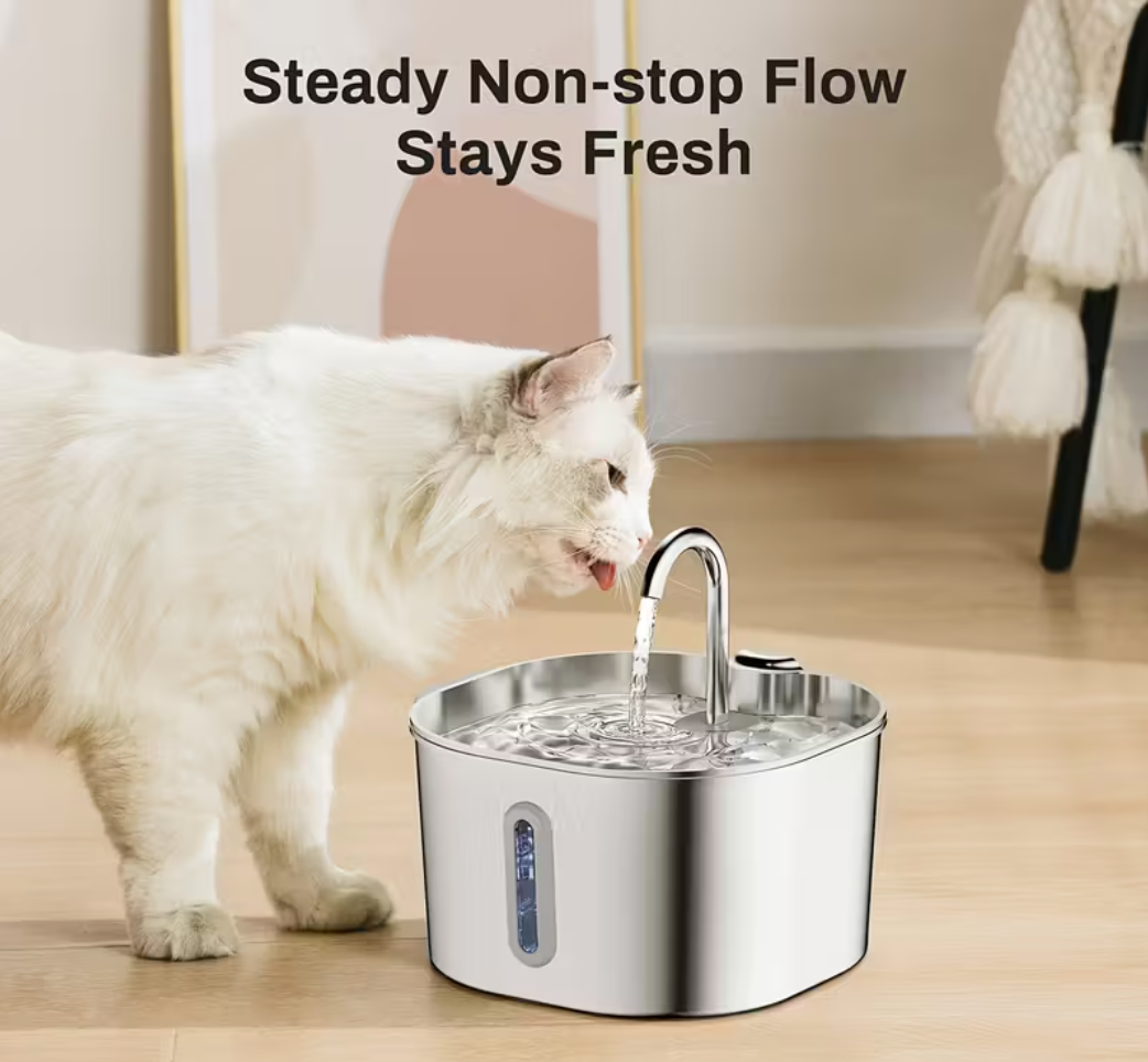 FurEverCare AquaFlow Fountain™