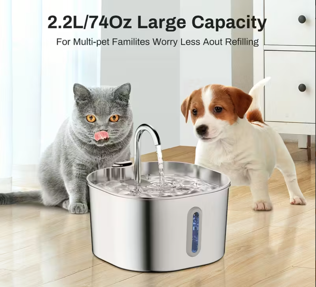 FurEverCare AquaFlow Fountain™